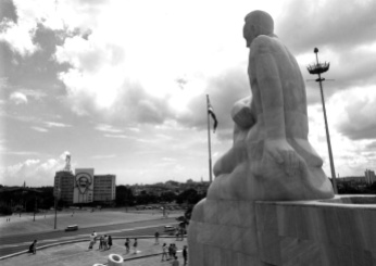 José-Martí-Statue
