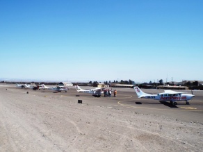 Nazca Airport
