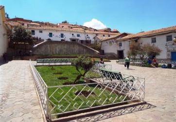 Plaza de San Blas