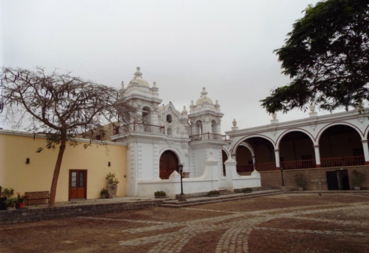 Casa-Hacienda San José